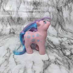 My Little Pony Baby G1 1983 Bright Bouquet Loving Family MLP