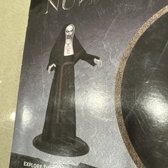 Noble Collection Conjuring Universe The Nun Valak BendyFigs 7″ Action Figure NEW