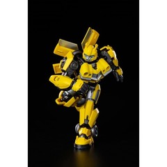 Blokees Transformers Bumblebee Model Kit – Classic Class 02 | DIY Figure