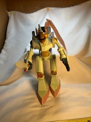Yu Gi Oh Valkyrion Magna Warrior Total Control Fig 1996 Kazuki Takahashi Works!
