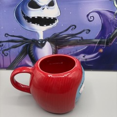 The Nightmare Before Christmas: JACK/SALLY/ZERO Mugs Cups GIFT SET!