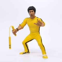 Heels and Faces Bruce Lee Tracksuit Figure Zombie Sailor’s Toys