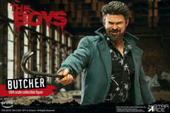Billy Butcher Deluxe Sixth Scale Figure Star Ace Toys Ltd 1/6 th scale
