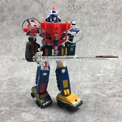 1984 VOLTRON Vehicle Team Assembler 8” Action Figure Toys Kids Gift IN STOCK