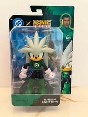 DC SONIC The Hedgehog 5″ SHADOW * SONIC * AMY * SILVER * KNUCKLES * TAILS Jakks