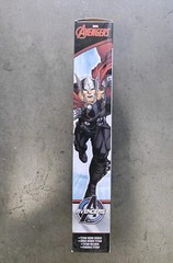 Hasbro Marvel Thor Action Figure Titan Hero Series 2016 – 12″ Inch With Hammer