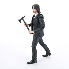 John Wick Chapter 4 Action Figures 6″ Model PVC Toys Gift New In Box