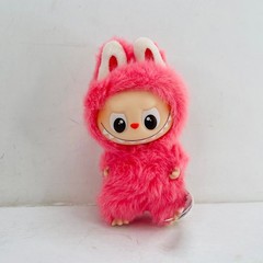 POP MART Labubu The Monsters Pin For Love Series Mini Vinyl Plush Doll Pendant N