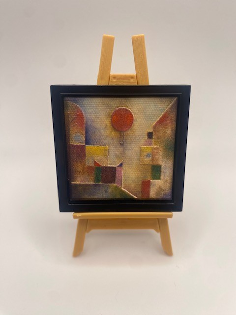 New ZURU Mini Brands Create Masterpieces ~ Series 1 ~ You Pick! Mini Classic Art