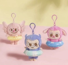 Pop MART Labubu The Monsters Party Plush – Popland Exclusive – Full Case – New