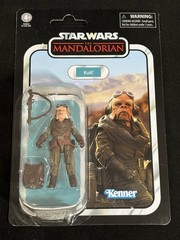 Star Wars Vintage Collection The Mandalorian KUIIL Figure VC227 NEW
