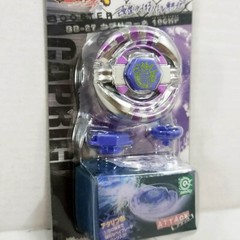 TAKARA TOMY Capricorn 100HF Beyblade Metal Fight Fusion BB27 Attack New In Stock