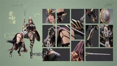 Lucifer Toy LXF2309A/B/C Centaur Elves 1/6 Action Figure Collectible Model Gifts
