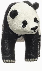 schleich 14885 Giant Panda, from 3 years WILD LIFE – Figurine, 4 x 10 x 6 cm