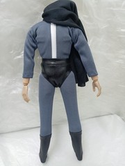 BATMAN CUSTOM CLOTHING Set For Ken Max Steel Hottoys Or Other 1/6 Male Dolls