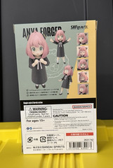 S.H. Figuarts: Spy X Family – Anya Forger Figure