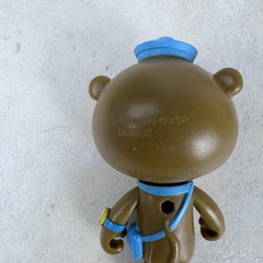 Fisher-Price Octonauts 8 Figure Lot Gup-B Submarine Kwazaii Captain Barnacles