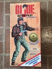 12″ GI Joe WWII Set of 4 Army Navy Marine Action Soldier Hero Hasbro 95’ New LE