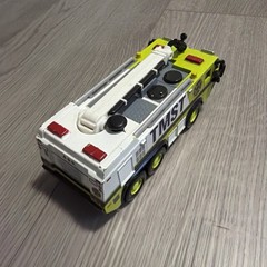 Disney Pixar Planes Fire & Rescue RYKER Diecast TMST Fire Truck 6″ Mattel Cars