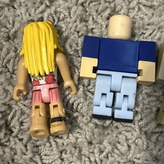 Roblox Jazwares Action Figures Bundle Set of 4