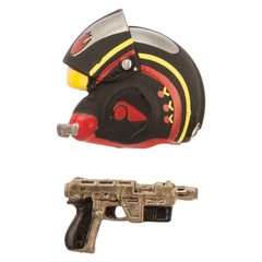 Star Wars Poe Dameron Elite Series Die Cast Action Figure 6″ Disney Toy Gift