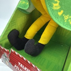 Jakks Pacific Buddy The Elf Plush Talking Toy Says 15 Movie Phrases 12″ tall