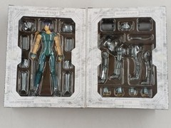 Unopened Saint Seiya Cloth Myth Model Wolf Nachi BANDAI