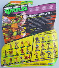 LOT (8) TMNT FUGITOID Turflytle KARAI Monkey MONDO Bonafrog STOCKMAN Shredder