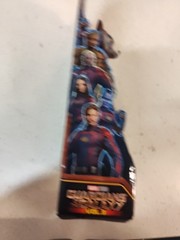 Marvel Studios Guardians of The Galaxy Vol. 3 Outrageous Rocket 8″ Figure