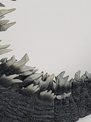 X-Plus Godzilla 2003 Toho 30cm Series (Tokyo S.O.S.)
