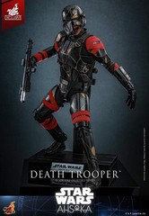 New Hot Toys TMS134 The AHSOKA 1/6 Death Trooper in stock
