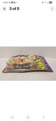 The X-Men Action Figure Toy BIZ Action Comics SEALED Lot of 4 New