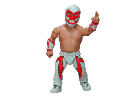 Boss Fight Studio Microman – 22Major League Wrestling Fusion IN STOCK US SELLER