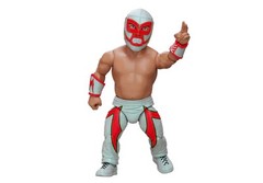 Boss Fight Studio Microman – 22Major League Wrestling Fusion IN STOCK US SELLER