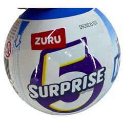 Zuru 5 Surprise Dino Strike Ice Age Mystery Capsule 12 Pack New
