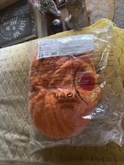 Pop Mart Pumpkin 🎃 Why So Serious Blanket Halloween Limited Edition Authentic