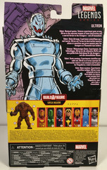 ULTRON – HASBRO MARVEL LEGENDS URSA MAJOR WAVE NEW MAN FREE SHIPPING