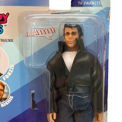 Mego Happy Days Fonzie 8″ Action Figure Sealed Limited Edition The Fonz 2018