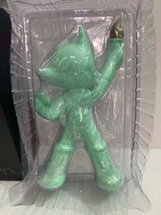 Rare NIB Astro Boy ToyQube Statue of Liberty FYE Exclusive Glow in the dark GID