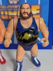 WWF Hasbro Natural Disasters – WWE Mattel LJN Titan Sports Vintage Wrestling
