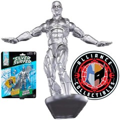 2025 Marvel Mini-Comic Retro Card Legends Wave 1 & 2 6″ Hasbro Figure Set of 12