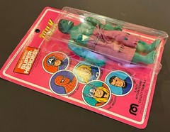 1979 MEGO THE INCREDIBLE HULK ACTION FIGURE SEALED MOC ORIGINAL