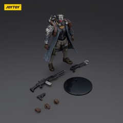 HIPLAY JOYTOY Battle Of The Stars 1/18 Shadow Jaeger Squad Jackal Action Figure