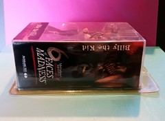 McFarlane’s 6 Faces of Madness Billy the Kid Figure McFarlane’s Monsters 2004