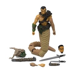 Naga the Serpent Druid -Vitruvian H.A.C.K.S. 1:18 Scale Action Figure