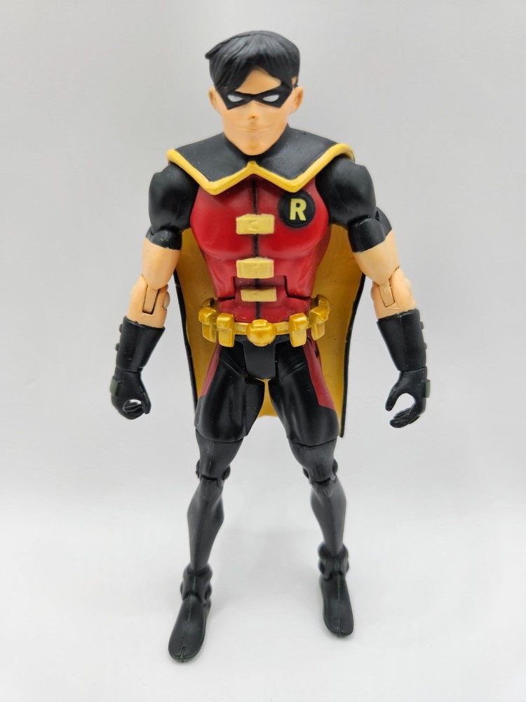 DC Universe Classics 2011 DCUC Young Justice Robin Adult Owned NM+