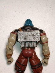 Crypt Action Figure Youngblood Ultra Action Figures 1995 Complete McFarlane Toys