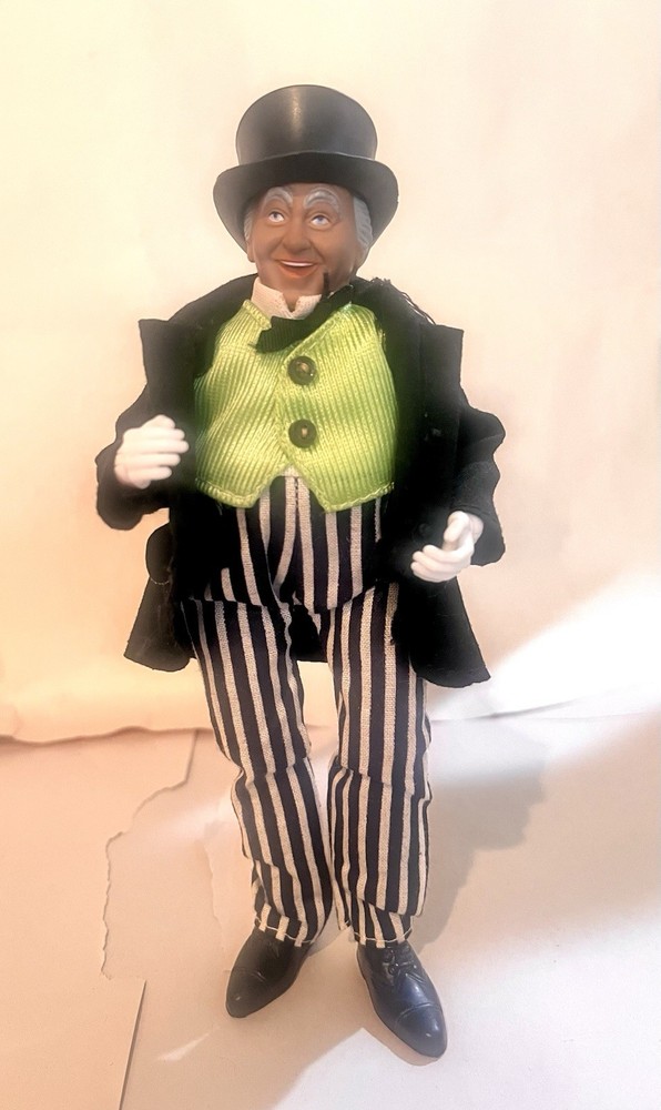 THE WIZARD (Frank Morgan) 1974 Mego The Wizard Of Oz Figure COMPLETE