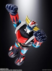 UFO Robot Grendizer Jumbo Machinder King of Space Vintage BANDAI Figure NEW