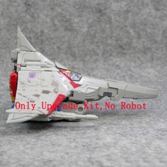 Tail Spoilers Upgrade Kit For Siege Thundercracker Starscream Upgrade Set
